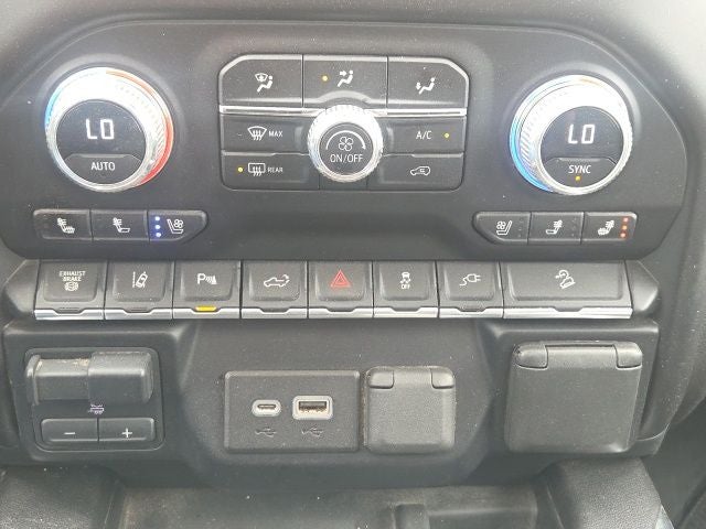2023 GMC Sierra 2500HD AT4