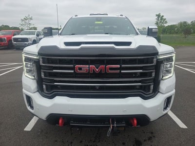 2023 GMC Sierra 2500HD AT4