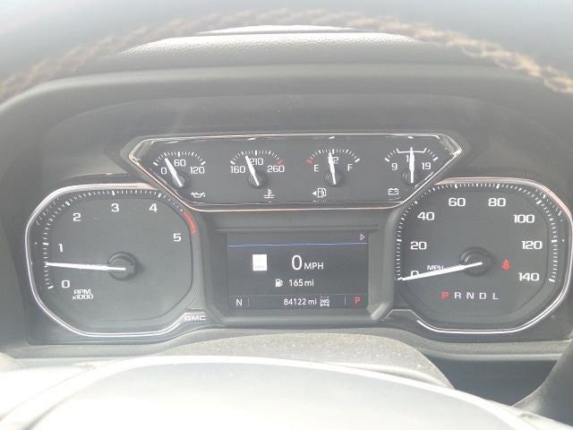 2023 GMC Sierra 2500HD AT4