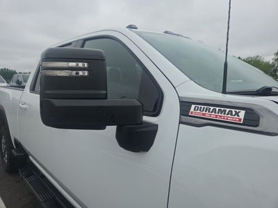 2023 GMC Sierra 2500HD AT4
