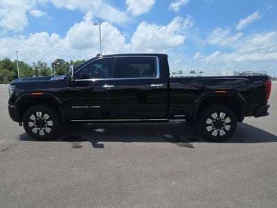 2024 GMC Sierra 2500HD Denali