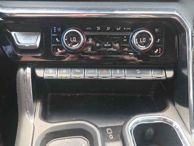 2024 GMC Sierra 2500HD Denali