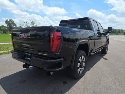 2024 GMC Sierra 2500HD Denali