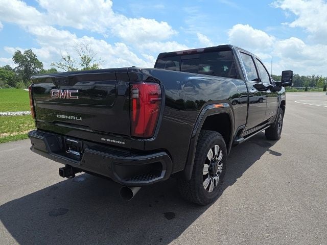 2024 GMC Sierra 2500HD Denali