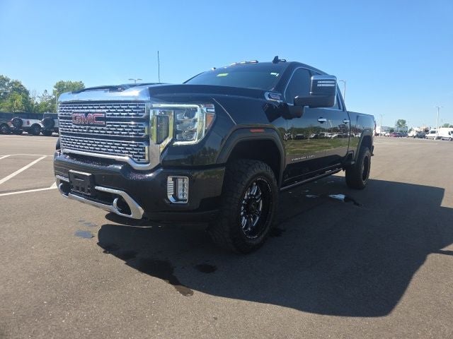 2022 GMC Sierra 2500HD Denali