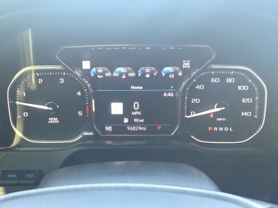 2022 GMC Sierra 2500HD Denali