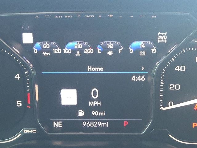 2022 GMC Sierra 2500HD Denali