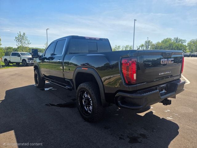 2022 GMC Sierra 2500HD Denali