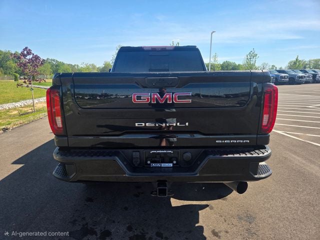 2022 GMC Sierra 2500HD Denali