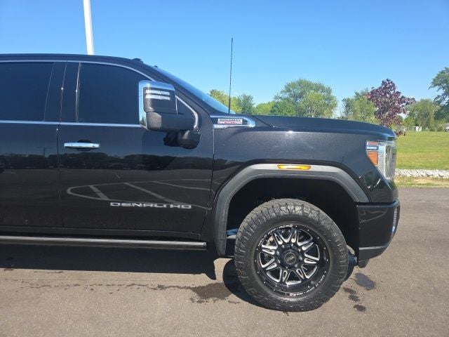 2022 GMC Sierra 2500HD Denali