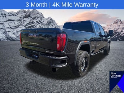 2022 GMC Sierra 2500HD Denali