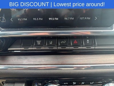 2024 GMC Sierra 3500HD SLT
