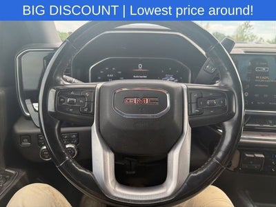 2024 GMC Sierra 3500HD SLT
