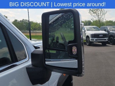 2026 GMC Sierra 2500HD SLT