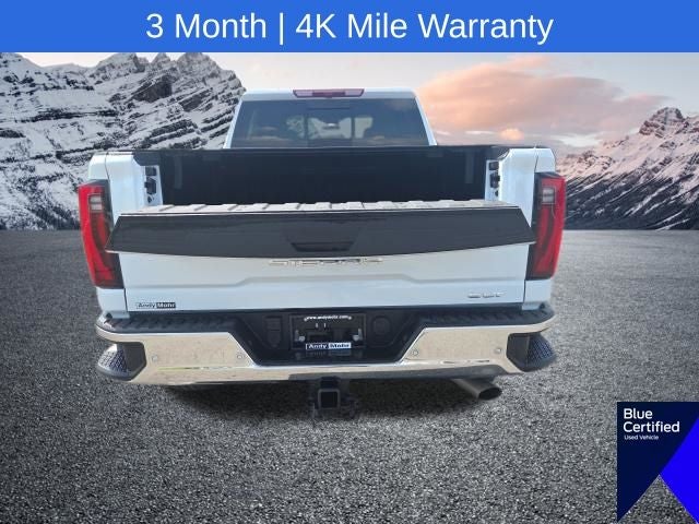 2026 GMC Sierra 2500HD SLT