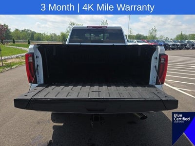 2026 GMC Sierra 2500HD SLT