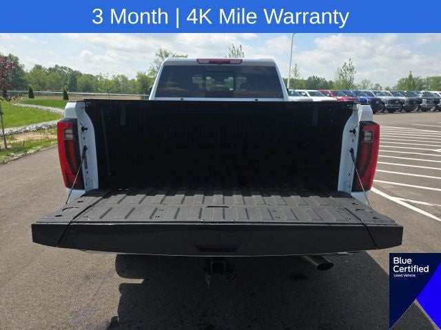 2026 GMC Sierra 2500HD SLT