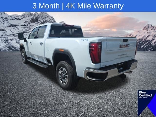 2026 GMC Sierra 2500HD SLT