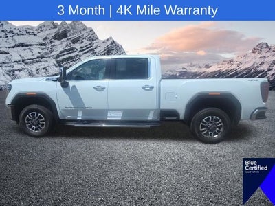 2026 GMC Sierra 2500HD SLT