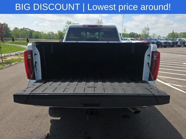 2026 GMC Sierra 2500HD SLT