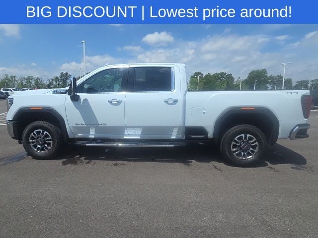 2026 GMC Sierra 2500HD SLT