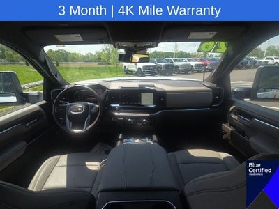2026 GMC Sierra 2500HD SLT