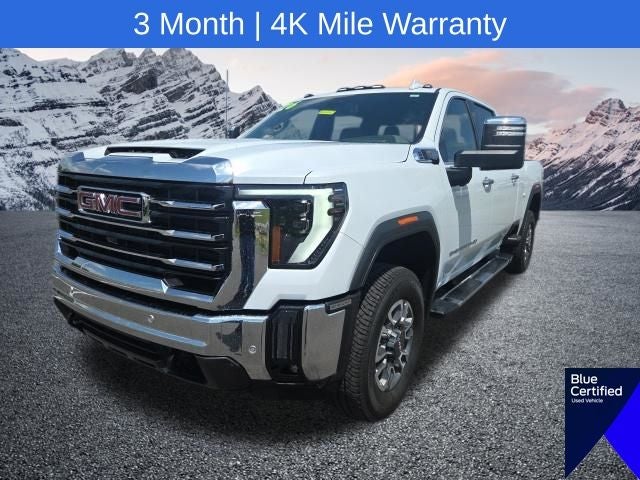 2026 GMC Sierra 2500HD SLT