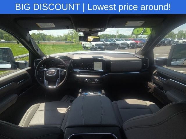 2026 GMC Sierra 2500HD SLT