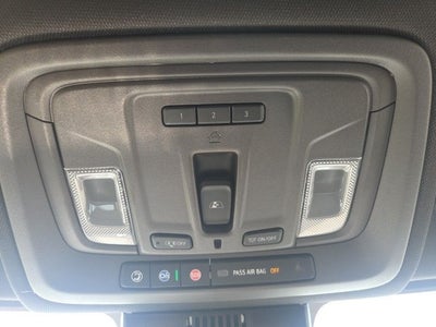 2026 GMC Sierra 2500HD SLT