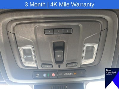 2026 GMC Sierra 2500HD SLT