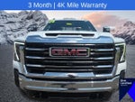 2026 GMC Sierra 2500HD SLT