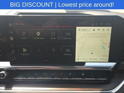 2026 GMC Sierra 2500HD SLT