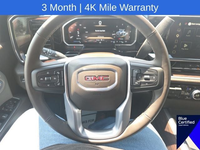 2026 GMC Sierra 2500HD SLT