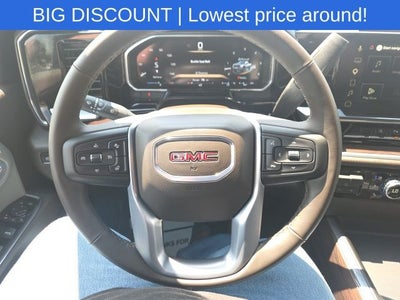 2026 GMC Sierra 2500HD SLT