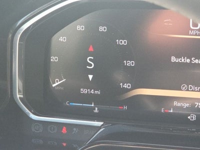 2026 GMC Sierra 2500HD SLT