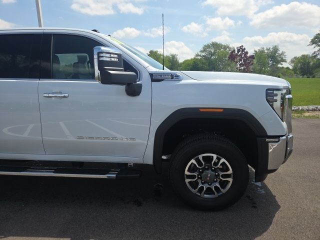 2026 GMC Sierra 2500HD SLT