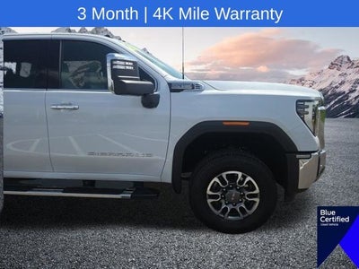 2026 GMC Sierra 2500HD SLT