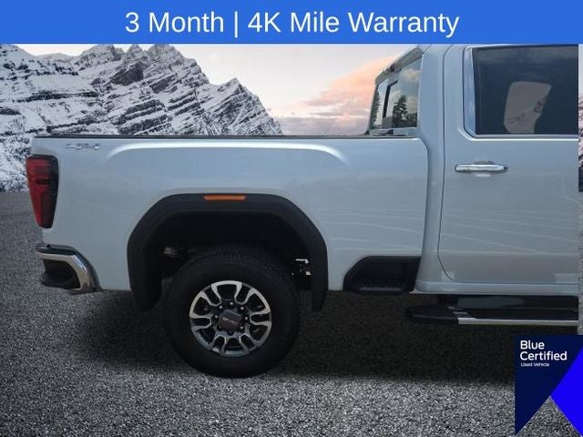 2026 GMC Sierra 2500HD SLT