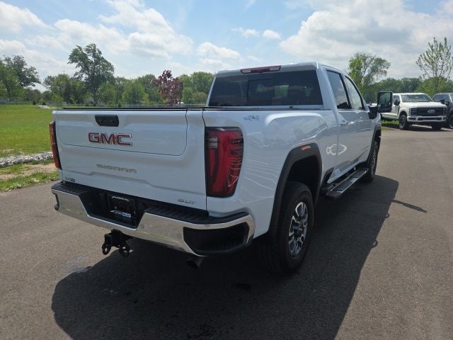 2026 GMC Sierra 2500HD SLT