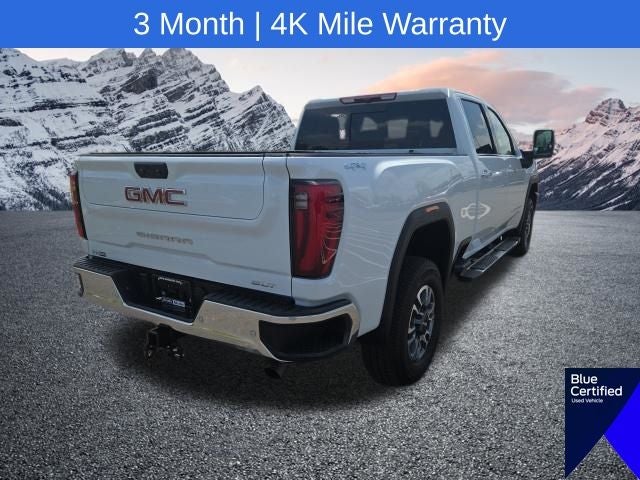2026 GMC Sierra 2500HD SLT
