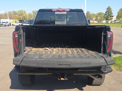 2025 GMC Sierra 2500HD AT4X