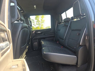 2025 GMC Sierra 2500HD AT4X