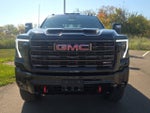 2025 GMC Sierra 2500HD AT4X