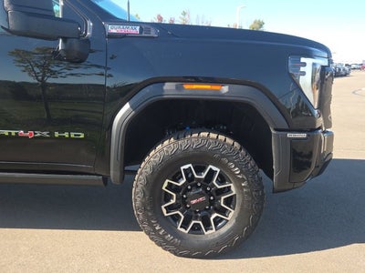 2025 GMC Sierra 2500HD AT4X