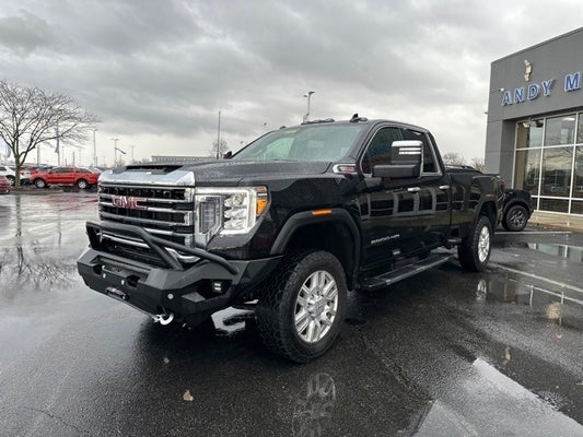 2022 GMC Sierra 2500HD SLT in Indianapolis, IN - Andy Mohr Automotive