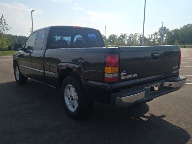 2005 GMC Sierra 1500 Work Truck