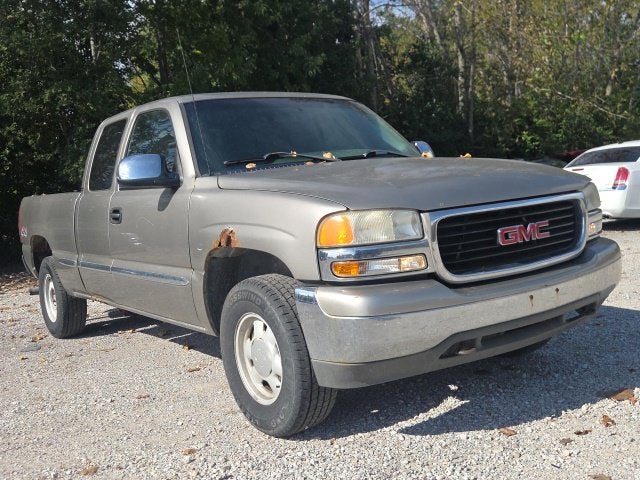 2001 GMC Sierra 1500 SLE