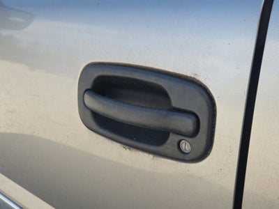 2001 GMC Sierra 1500 SLE