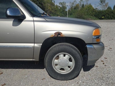 2001 GMC Sierra 1500 SLE