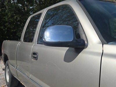 2001 GMC Sierra 1500 SLE